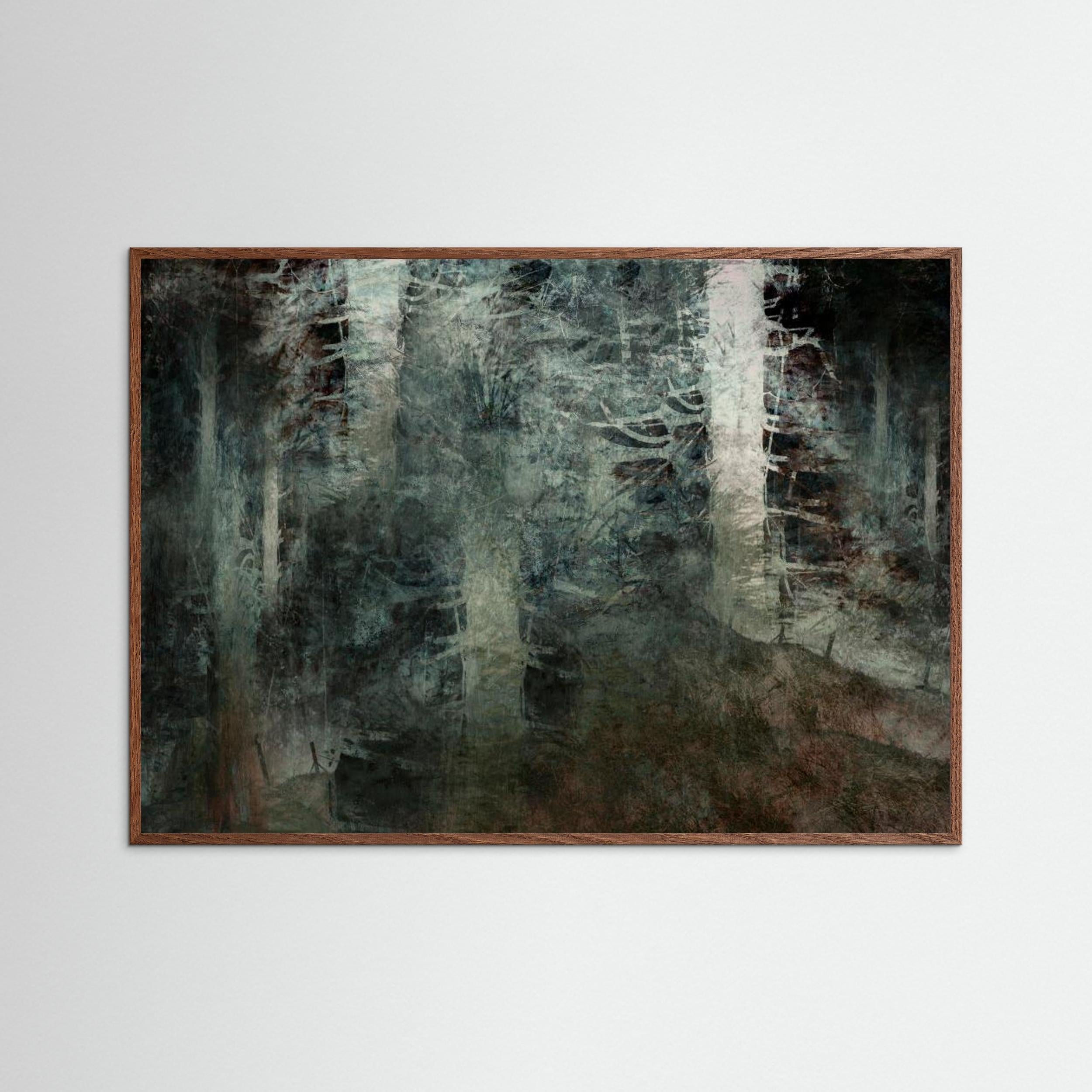 From the hill by Nel Talen