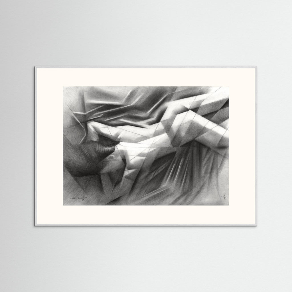 Nude - 12-09-15 by Corné Akkers