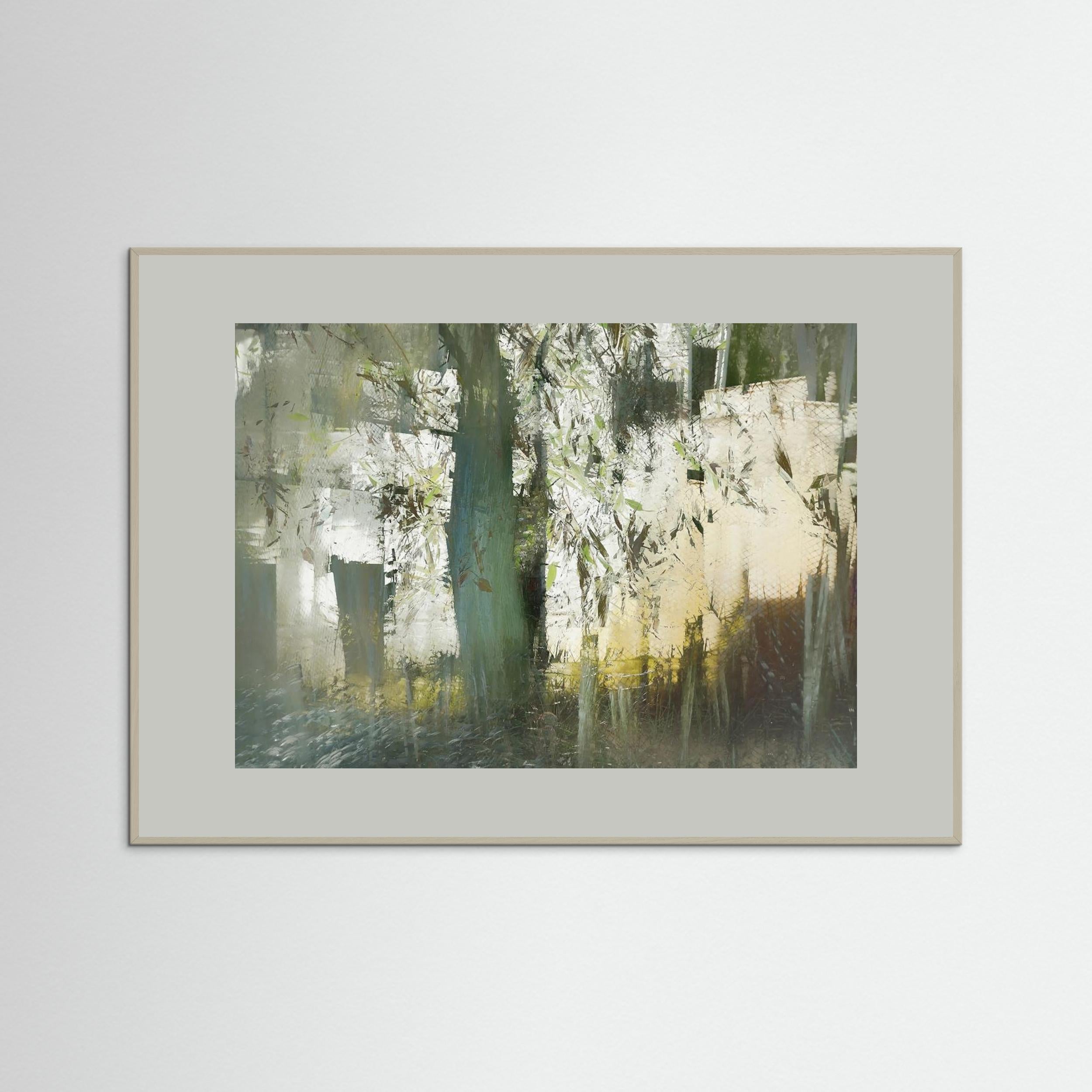 In the garden by Nel Talen