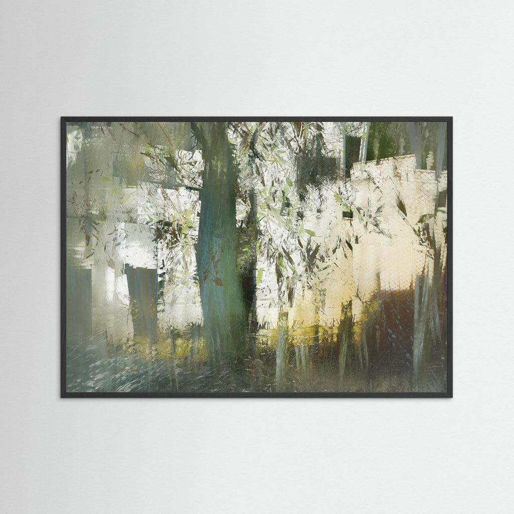 In the garden by Nel Talen
