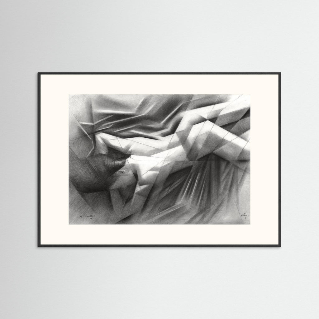 Nude - 12-09-15 by Corné Akkers
