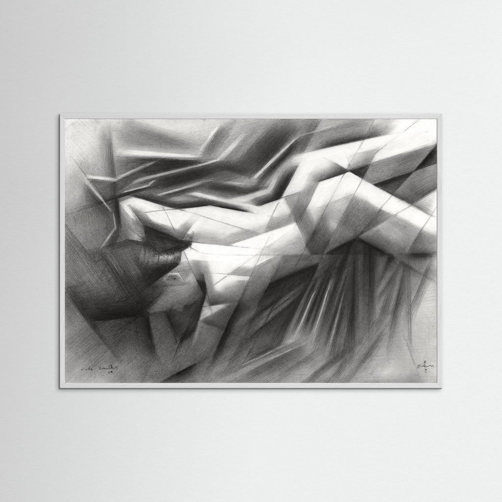 Nude - 12-09-15 by Corné Akkers