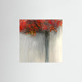 fiery autumn by Gilbert Claes