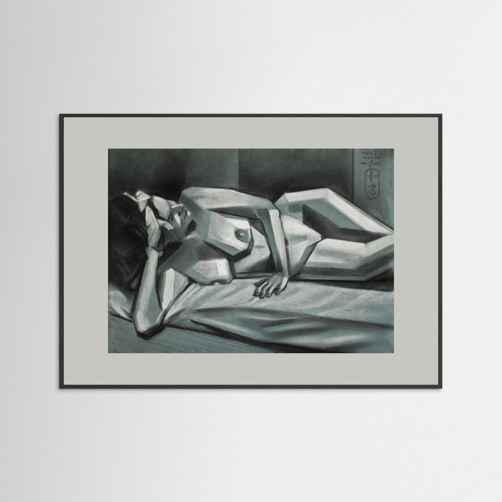 Model Session - 18-10-25 - 1 by Corné Akkers