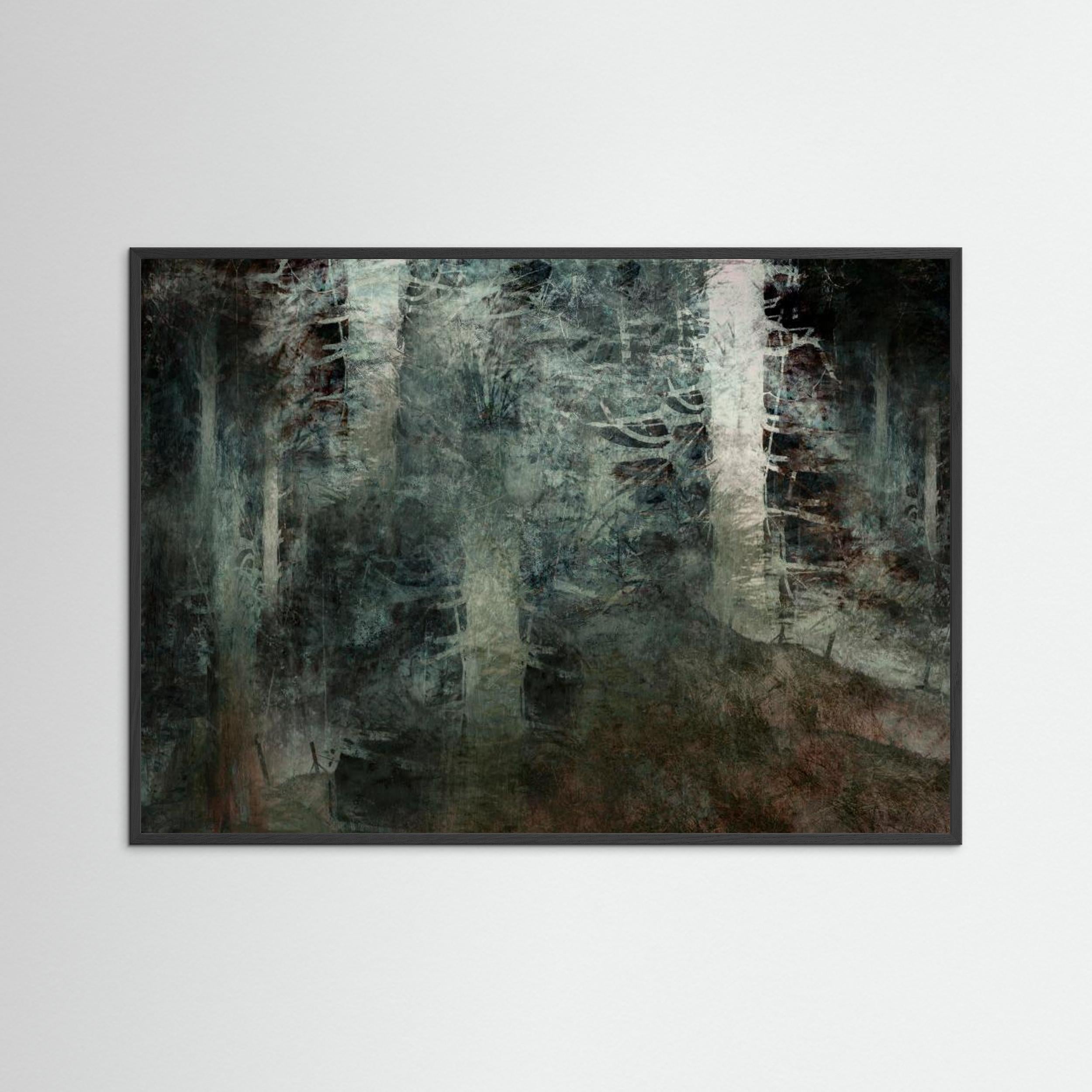 From the hill by Nel Talen