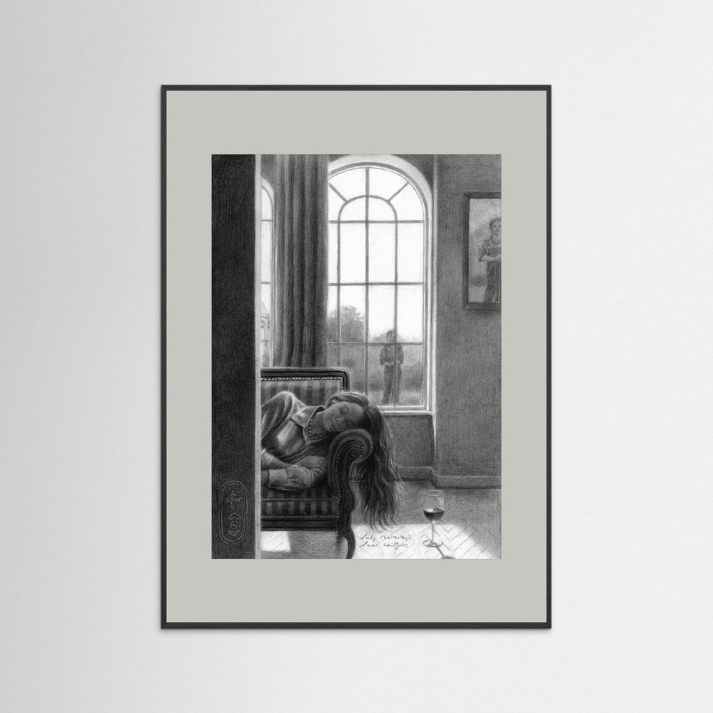Lady Chatterley's Lover - 05-10-25 by Corné Akkers