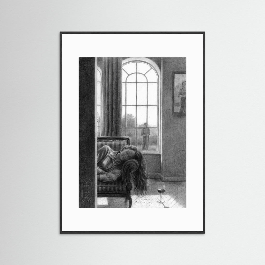 Lady Chatterley's Lover - 05-10-25 by Corné Akkers