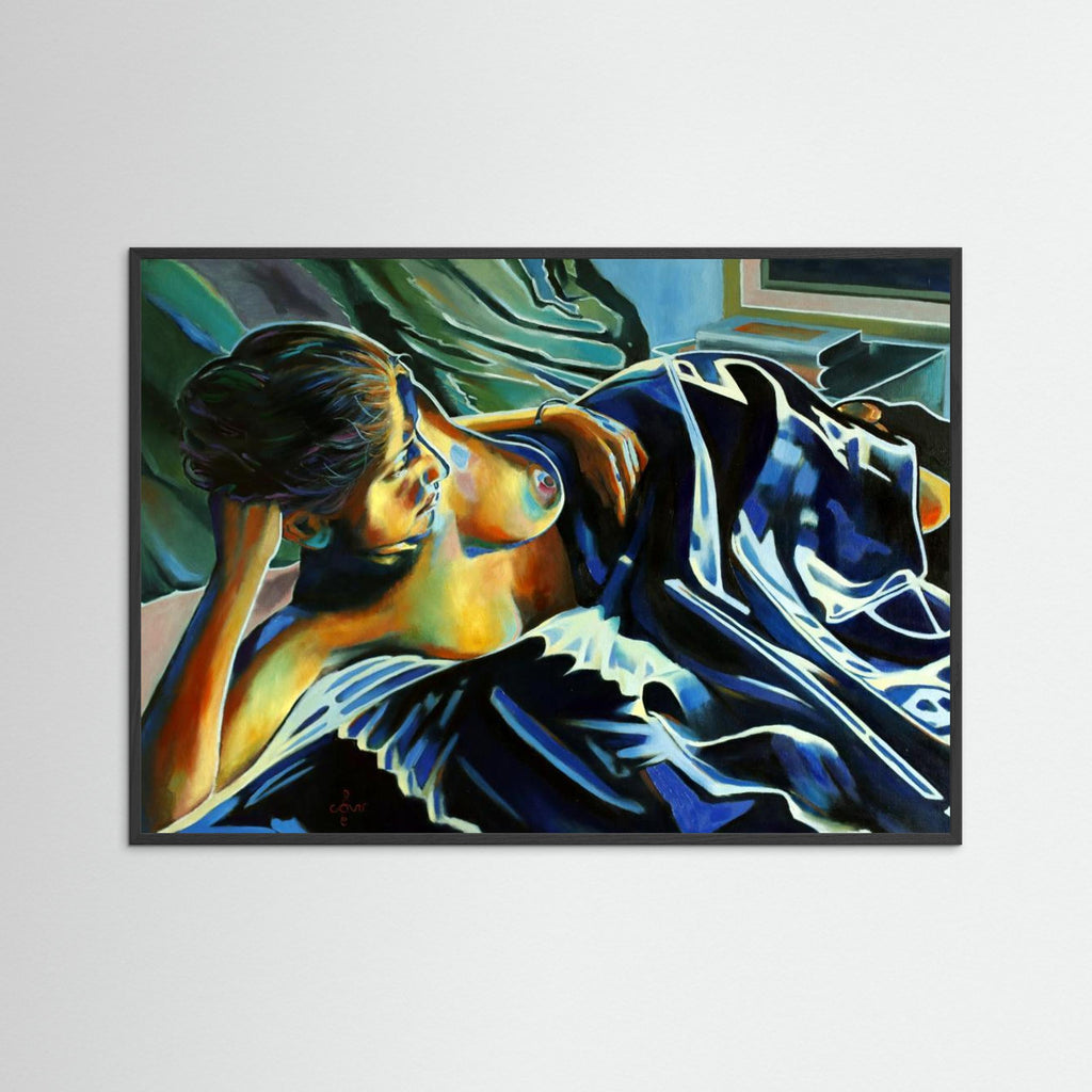 Blue Velvet - 09-07-22 by Corné Akkers