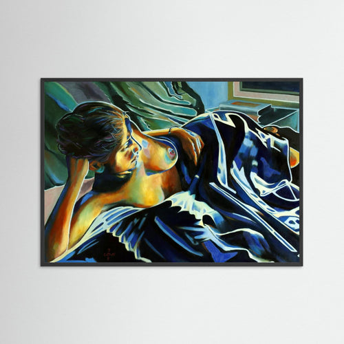 Blue Velvet - 09-07-22 by Corné Akkers
