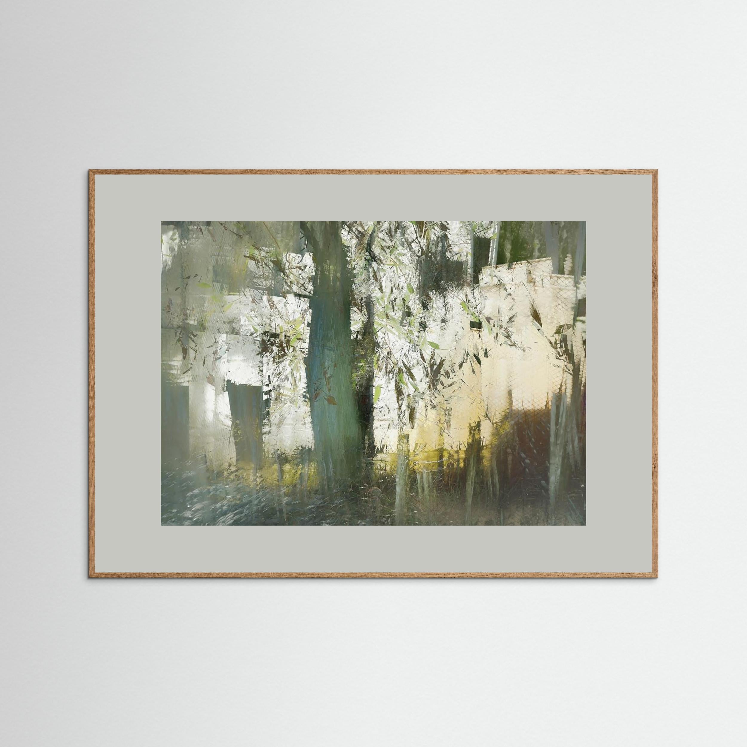 In the garden by Nel Talen