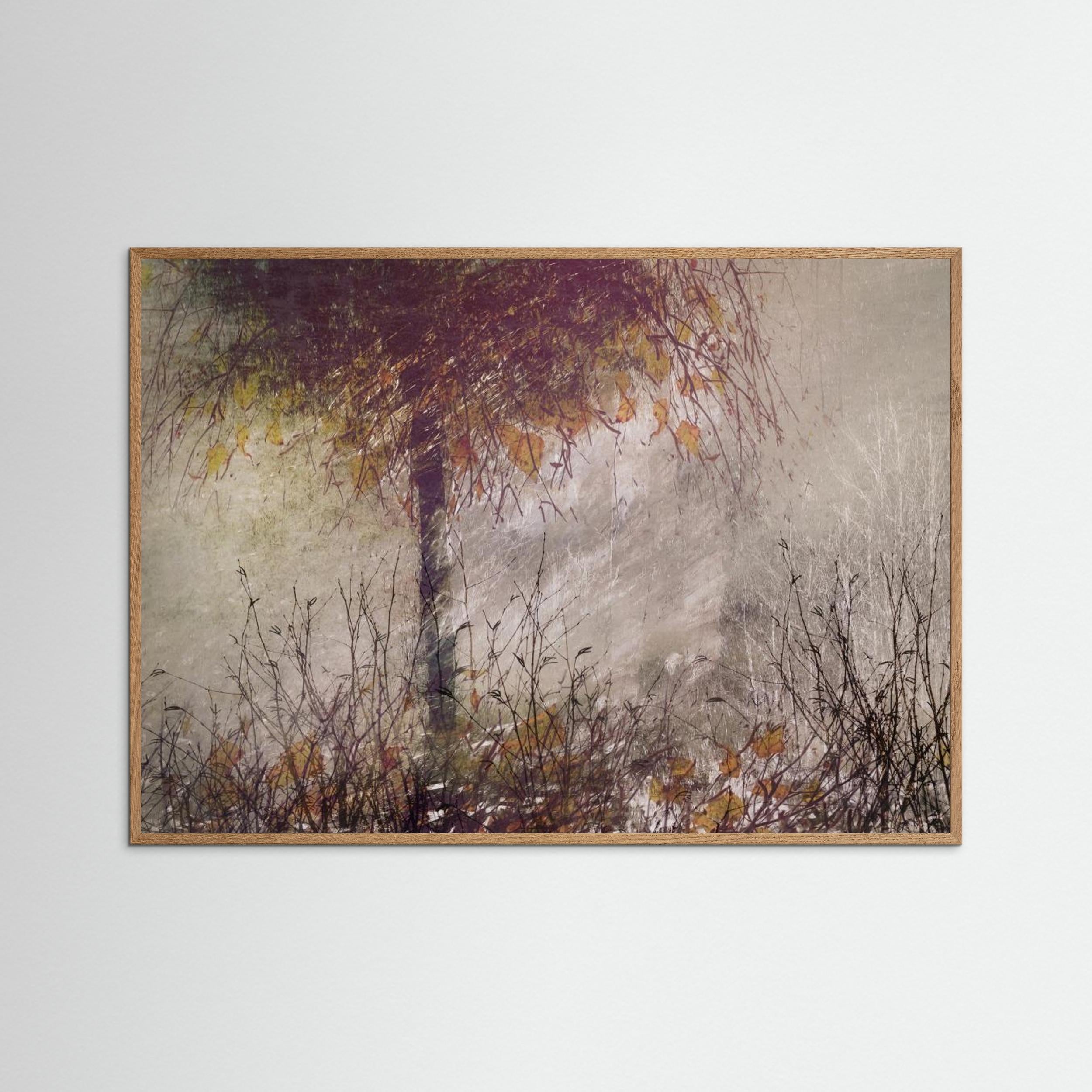 The birch by Nel Talen