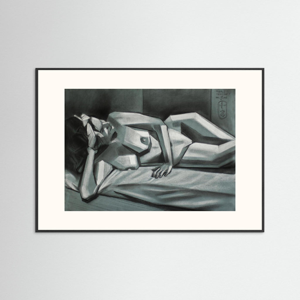 Model Session - 18-10-25 - 1 by Corné Akkers