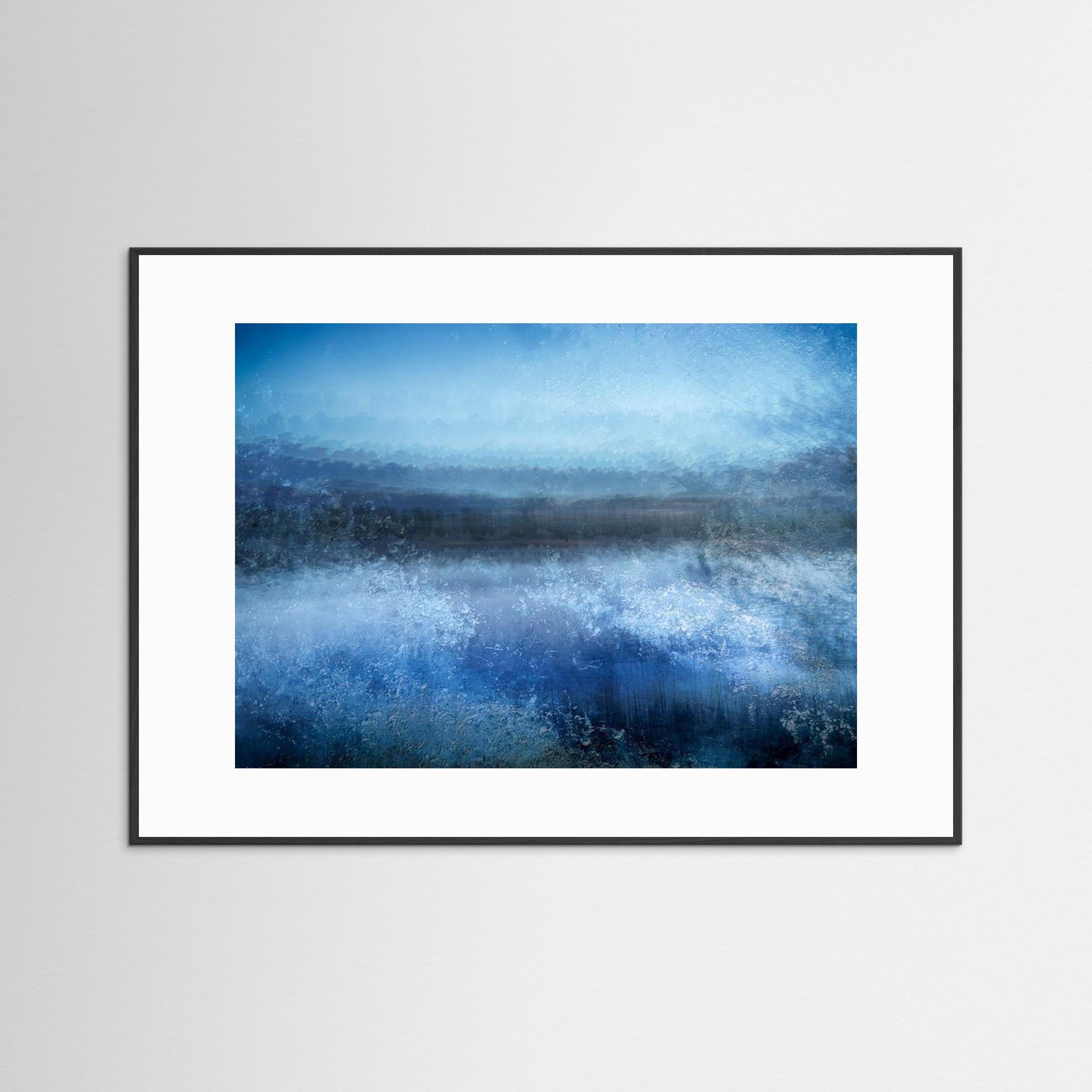 Winter is cold as ice by Ina Bouhuijzen