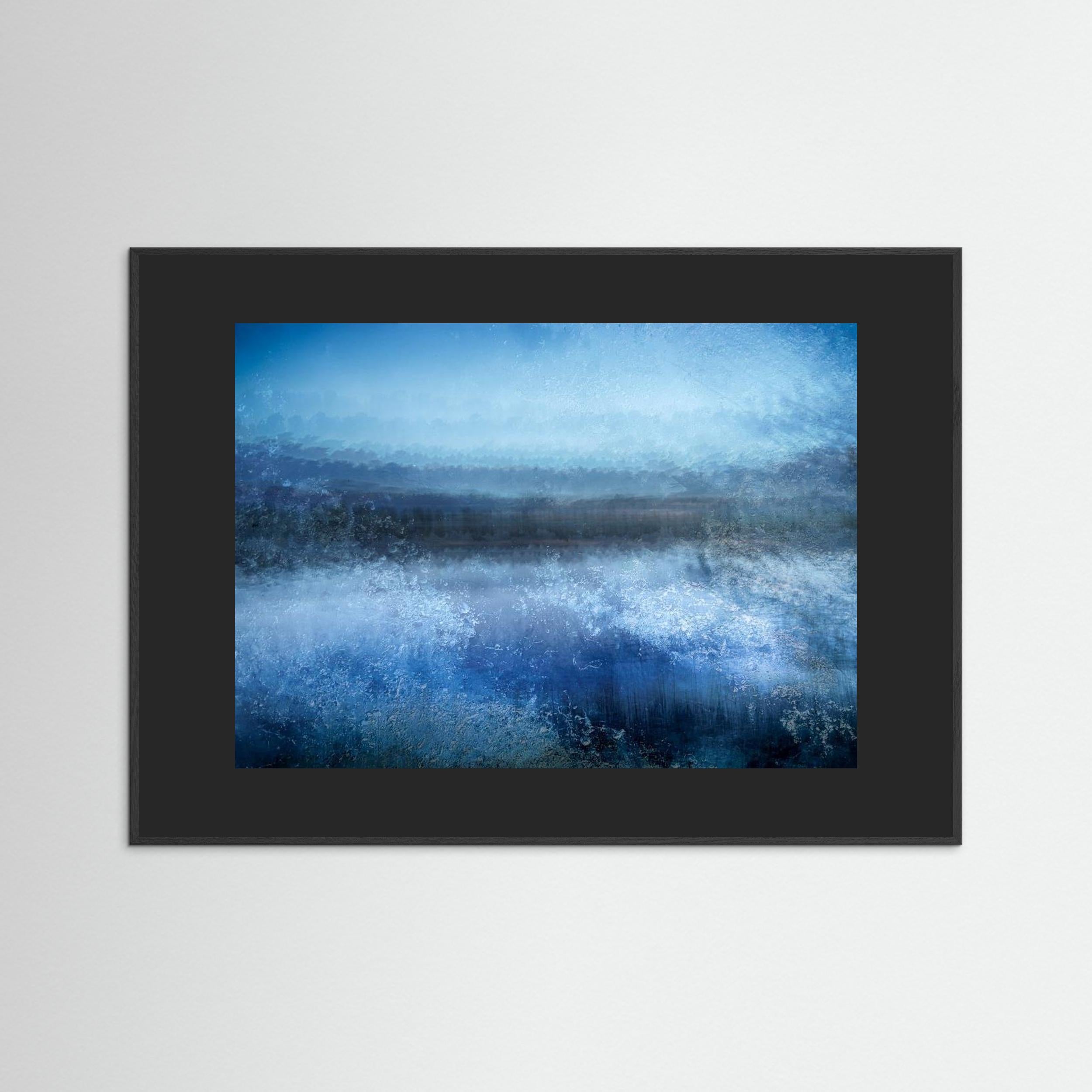 Winter is cold as ice by Ina Bouhuijzen